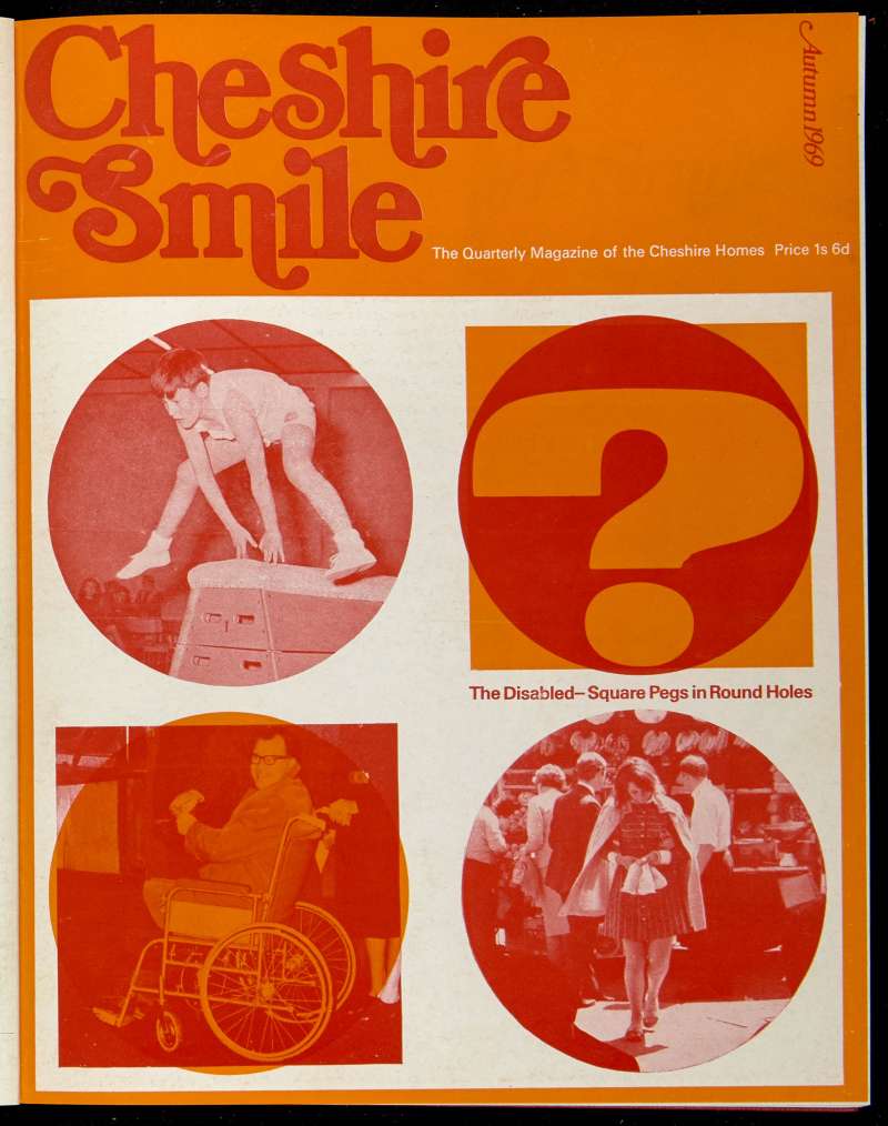 Cheshire Smile Autumn 1969